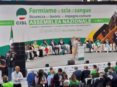 Fai Cisl Emilia Centrale Assemblea Sicurezza sul lavoro